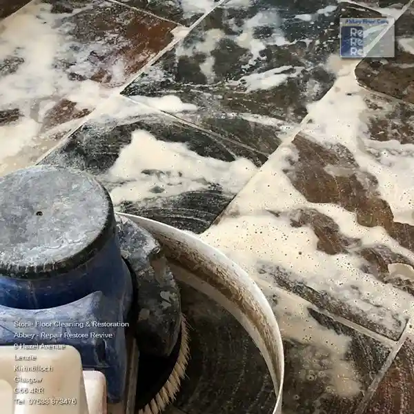 Professional Slate Cleaning And Restoration in Inverkip