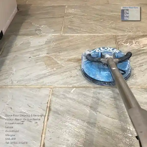 Professional Slate Cleaning And Restoration in Stanley