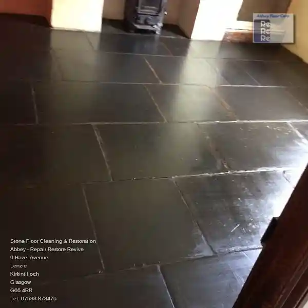Appreciate the Timeless Beauty of Slate Floors