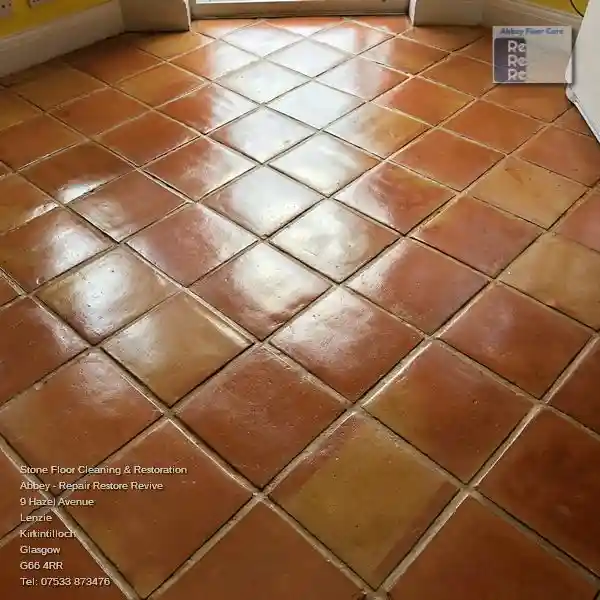 Sandstone Cleaning East Dunbartonshire