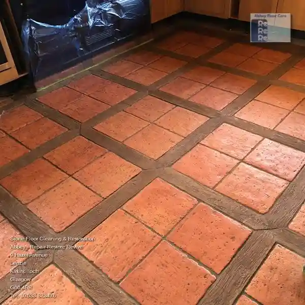 Terracotta Tiles Inspection And Quote