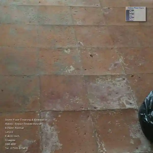 Accurate Terracotta Tiles Inspection And Estimate