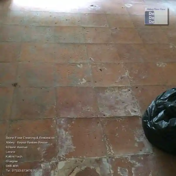 Terracotta Tiles Evaluation And Estimate
