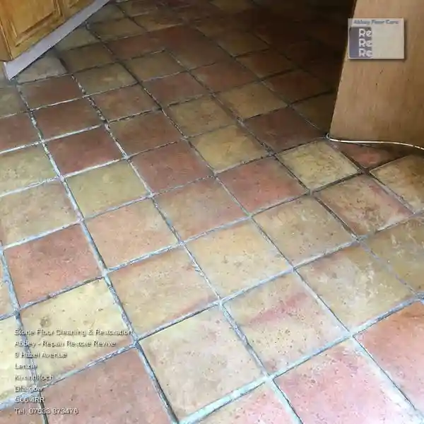 Detailed Terracotta Tiles Inspection And Quote
