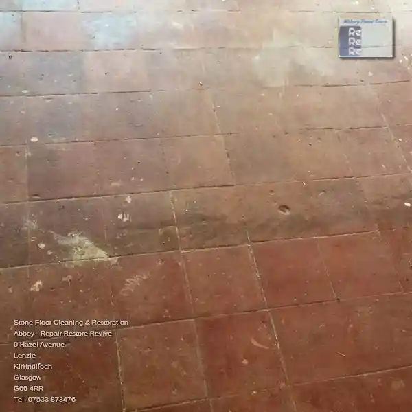 Complete Terracotta Tiles Inspection And Quote