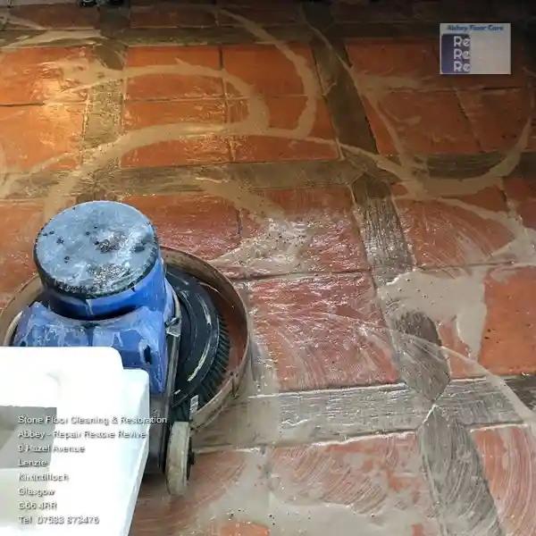 Professional Terracotta Tiles Cleaning And Restoration in Clackmannanshire