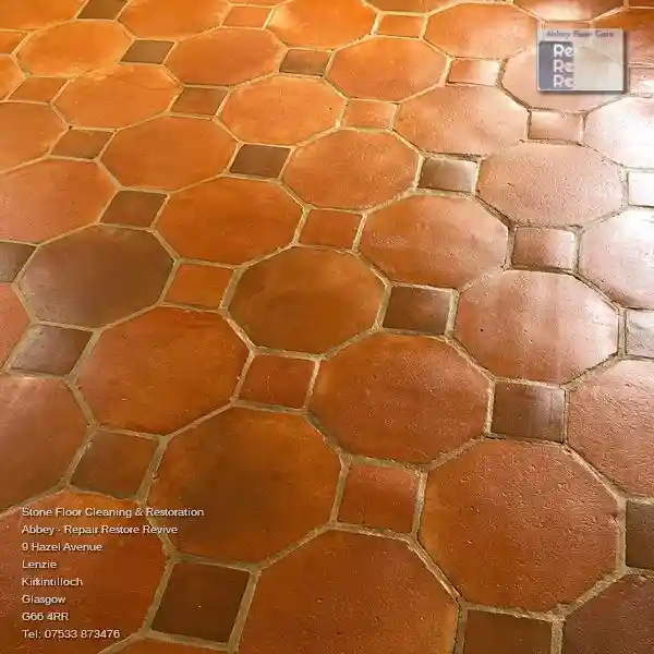 premium terracotta tiles sealing In Newport-on-Tay