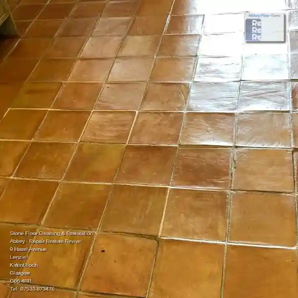 premium terracotta tiles sealing In Inverkip