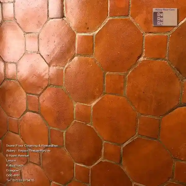 premium terracotta tiles sealing In East Dunbartonshire