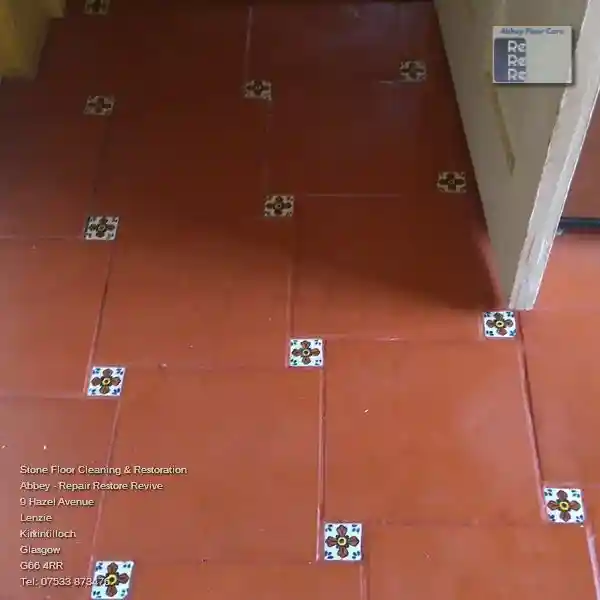 premium terracotta tiles sealing In Scone