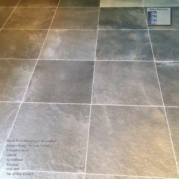 professional stone floor cleaning Stanley