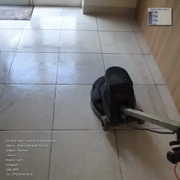 Tiles And Grout Cleaning Inverkip