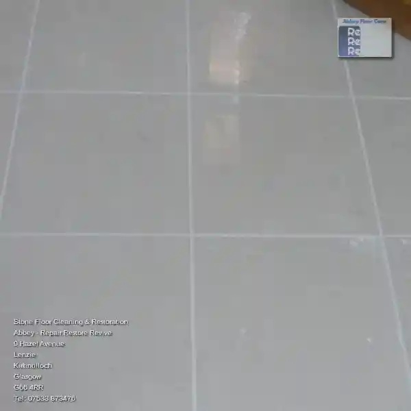 What Is The General Cost Of Cleaning And Restoring Tile And Grouts In Inverkip?
