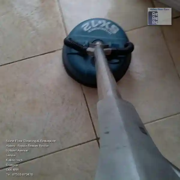Restoring and Refreshing Your tile and grout