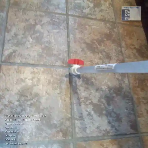 Restoring and Caring for Your tile and grout