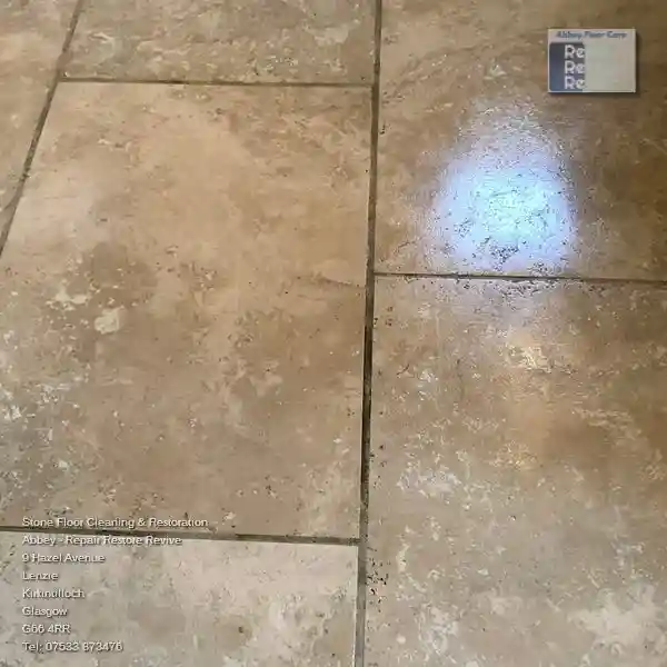 Travertine Cleaning North Lanarkshire