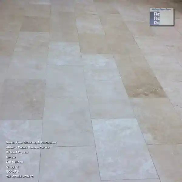 Expert Travertine Cleaning Service Inverkip