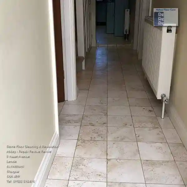 Travertine Cleaning Inverkip