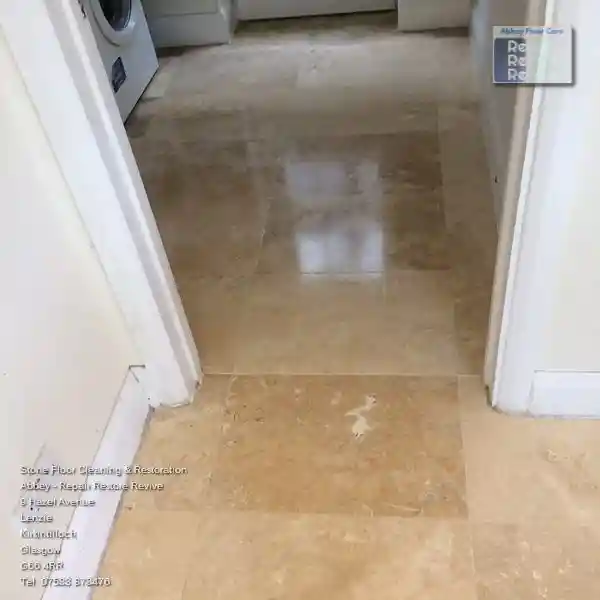 Travertine Cleaning Falkland