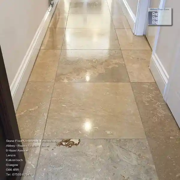 Travertine Cleaning Stirling