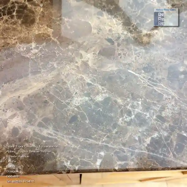 Travertine Cleaning Stanley