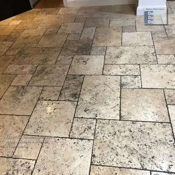 Exhaustive Travertine Cleaning Inspection And Estimate