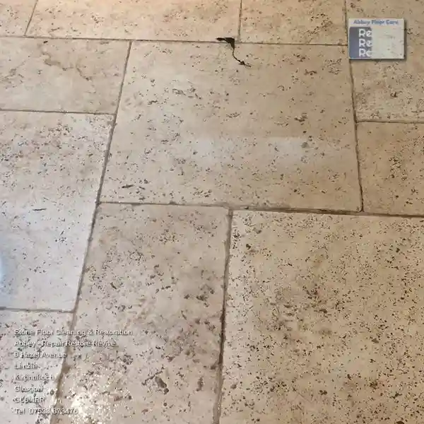 Preserving and Polishing Your Travertine Tiles