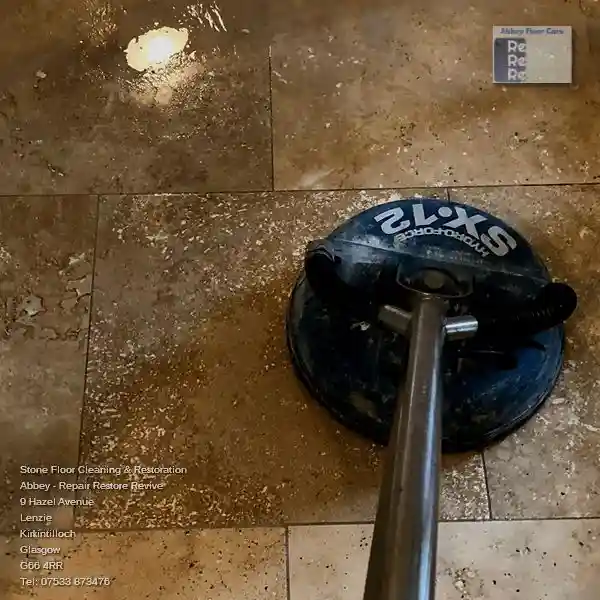 Cleaning and Preserving Your Travertine Tiles
