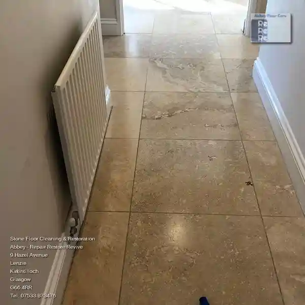 admire your stunning stone surfaces