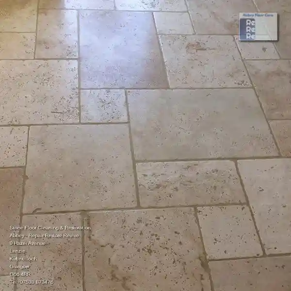 admire your stunning stone surfaces