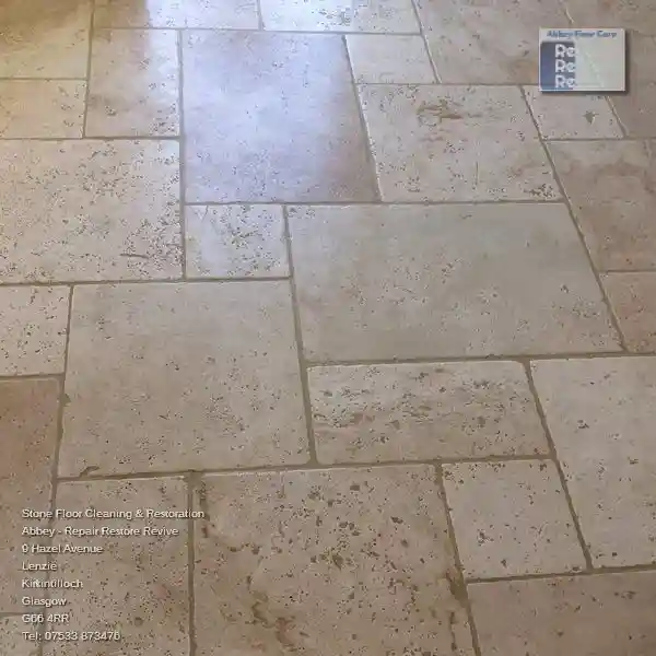 admire your stunning stone surfaces