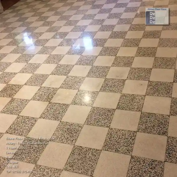 Local Terrazzo Restoration Inverkip