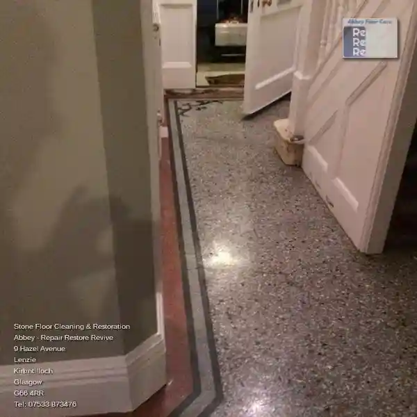 Local Terrazzo Restoration Newport-on-Tay