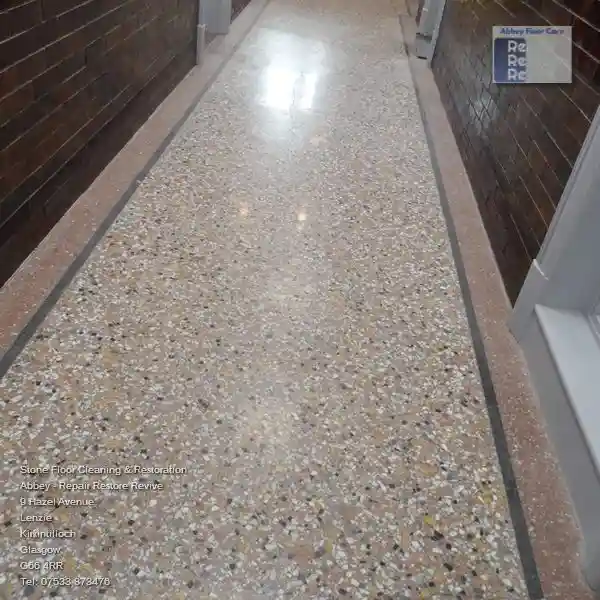 professional stone floor cleaning Inverkip