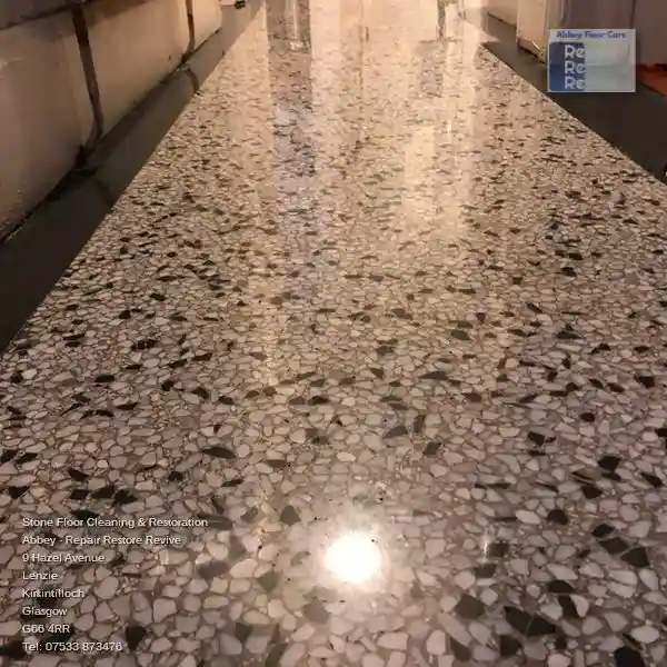What Is The Average Cost Of restoring Terrazzo In Stanley?