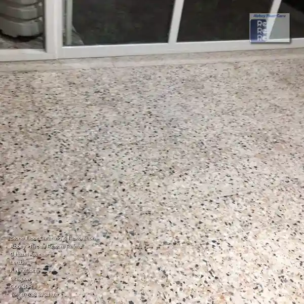 What Is The Average Cost Of restoring Terrazzo In West Linton?