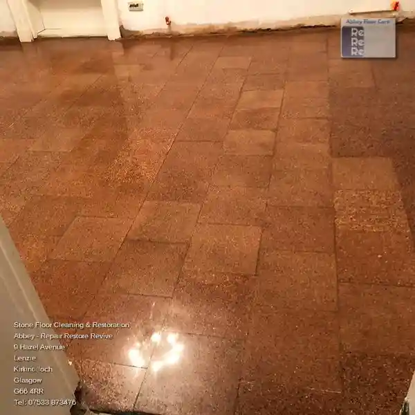 What Is The Average Cost Of restoring Terrazzo In Gauldry?