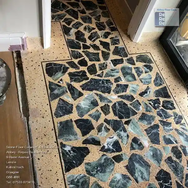 What Is The Average Cost Of restoring Terrazzo In Torryburn?