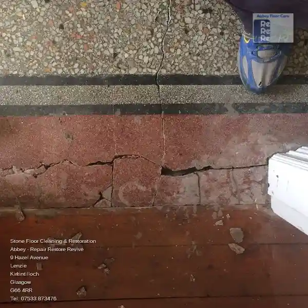 Accurate Terrazzo Inspection And Estimate