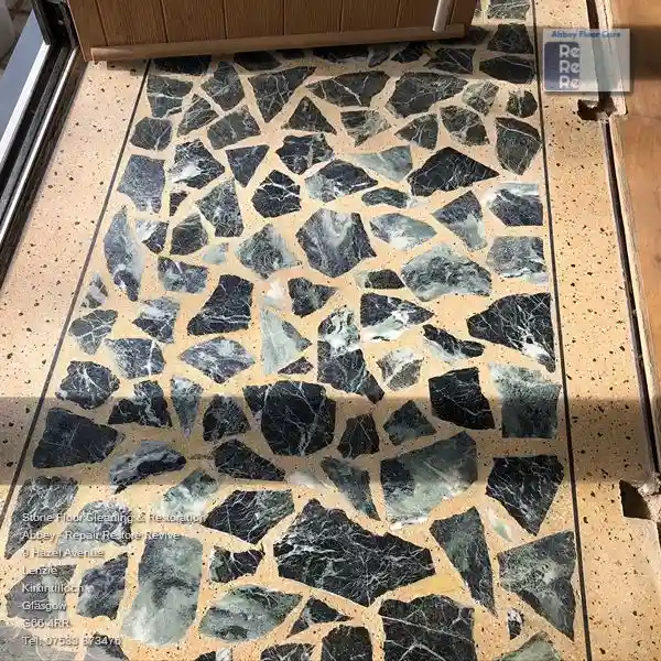 Accurate Terrazzo Inspection And Estimate