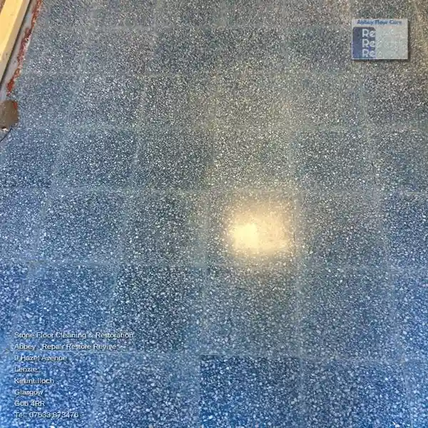 premium terrazzo polishing and  sealing In Stanley