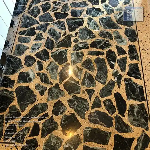 premium terrazzo polishing and  sealing In Ayton