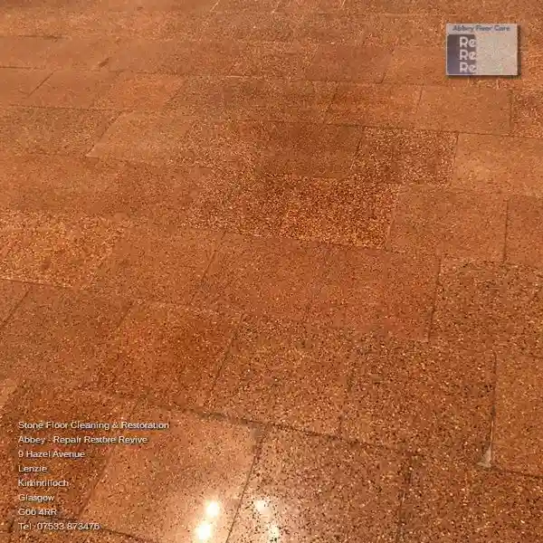 Appreciate the Timeless Beauty of Terrazzo Floors
