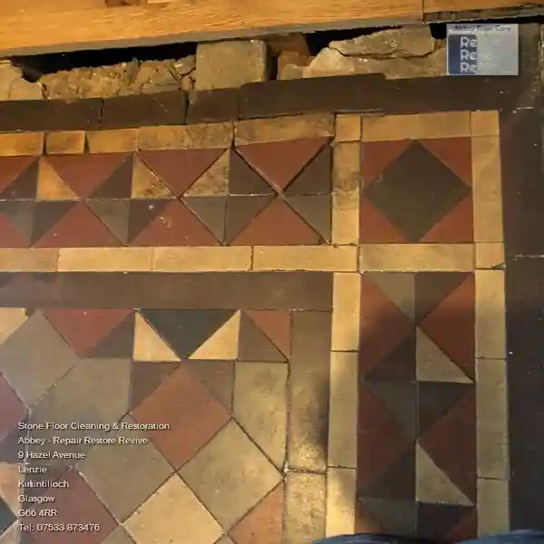 Comprehensive Assessment of Victorian Tiles' Quality