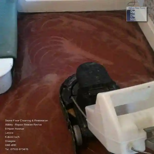 Cleaning and Rejuvenating Your Victorian Tiles