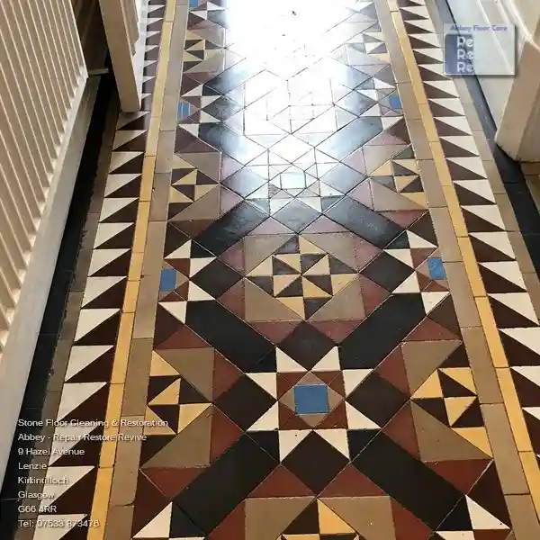 admire your stunning stone surfaces