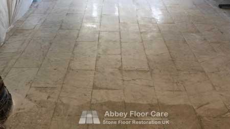 marble restoration st johns wood london - Abbey Floor Care