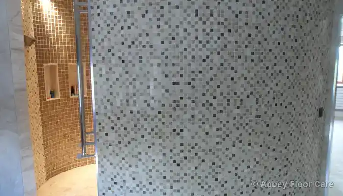 Are Your Marble Shower Walls Dull And Grimy