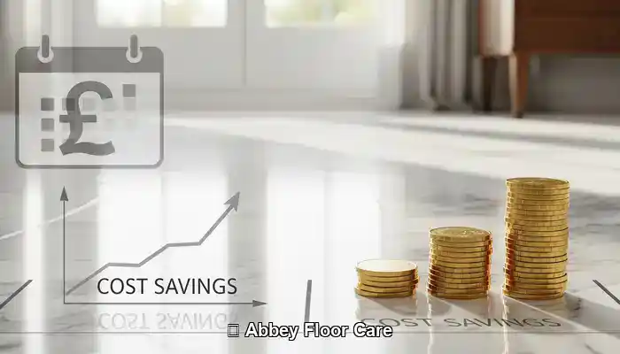 regular maintenance by professionals abbey floor care cost saving