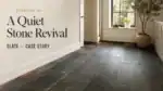 slate cleaning case study corris abbey floor care